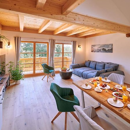 Ferienwohnung Tittmoning Zwischen Salzburg Und Burghausen Εξωτερικό φωτογραφία