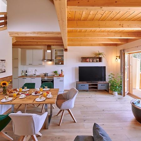 Ferienwohnung Tittmoning Zwischen Salzburg Und Burghausen Εξωτερικό φωτογραφία
