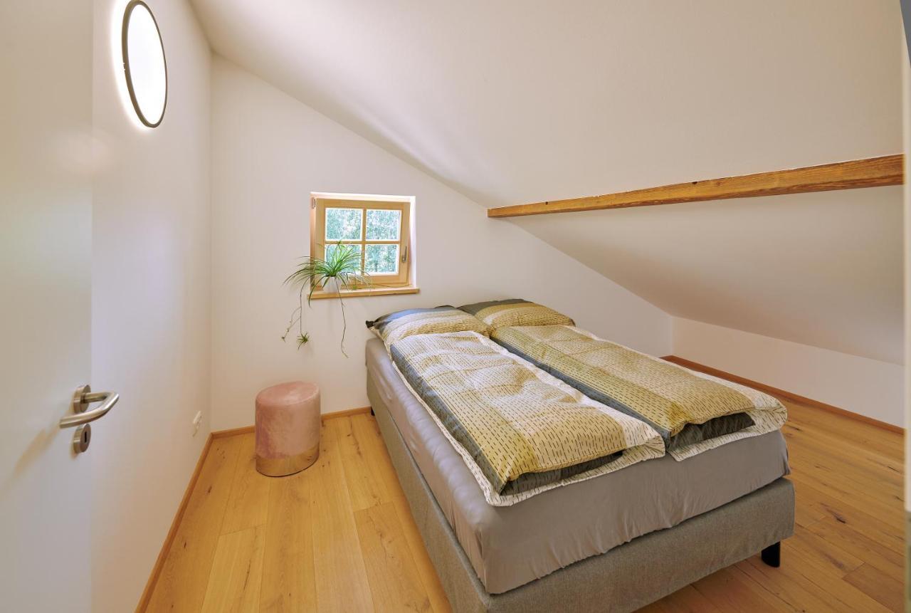 Ferienwohnung Tittmoning Zwischen Salzburg Und Burghausen Εξωτερικό φωτογραφία