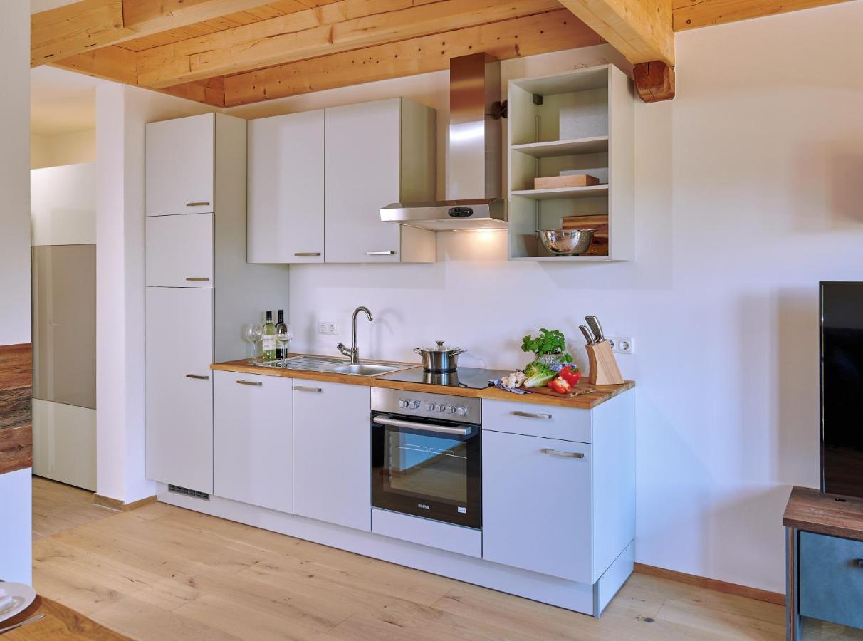 Ferienwohnung Tittmoning Zwischen Salzburg Und Burghausen Εξωτερικό φωτογραφία