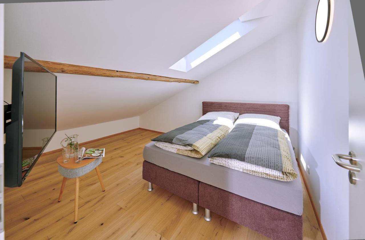 Ferienwohnung Tittmoning Zwischen Salzburg Und Burghausen Εξωτερικό φωτογραφία